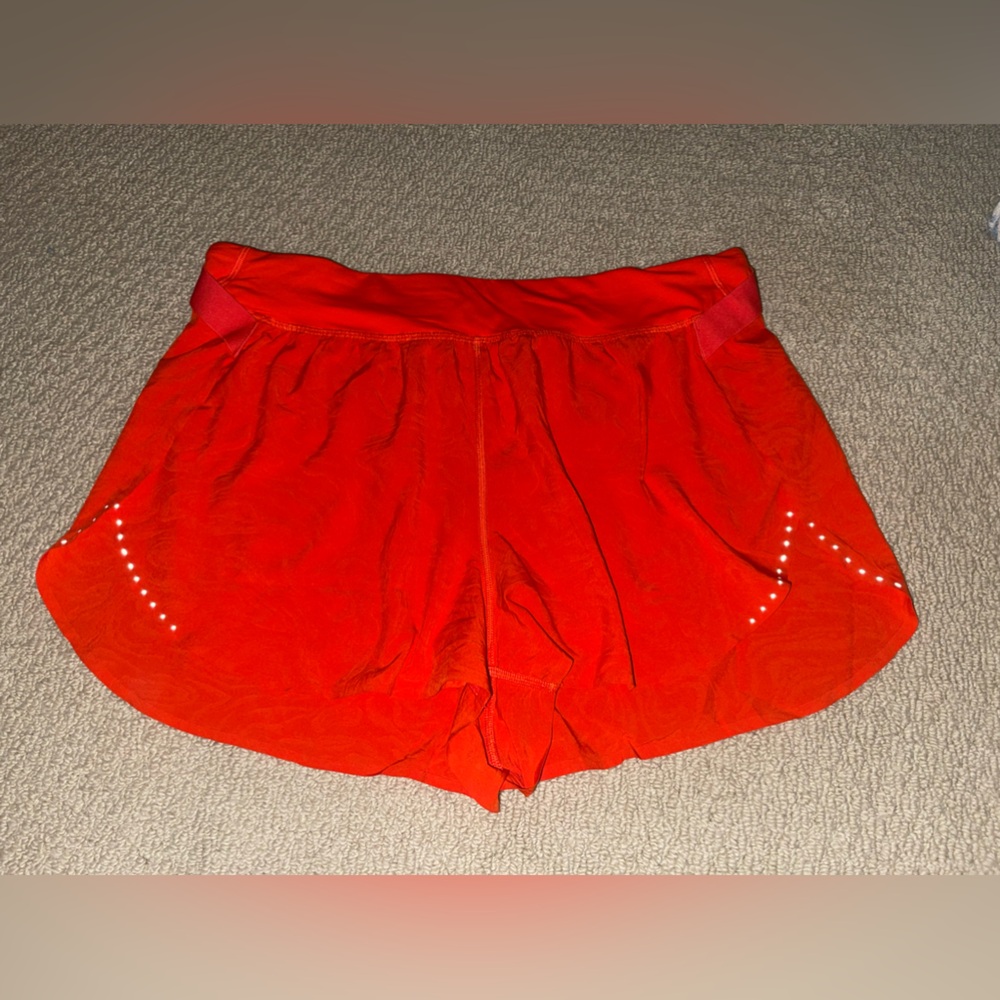 Lululemon Fast and Free High Rise Short 2” Air Flow